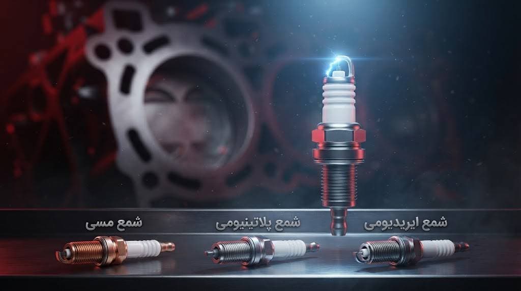 شمع ماشین چیست؟ انواع شمع ماشین و زمان تعویض آن