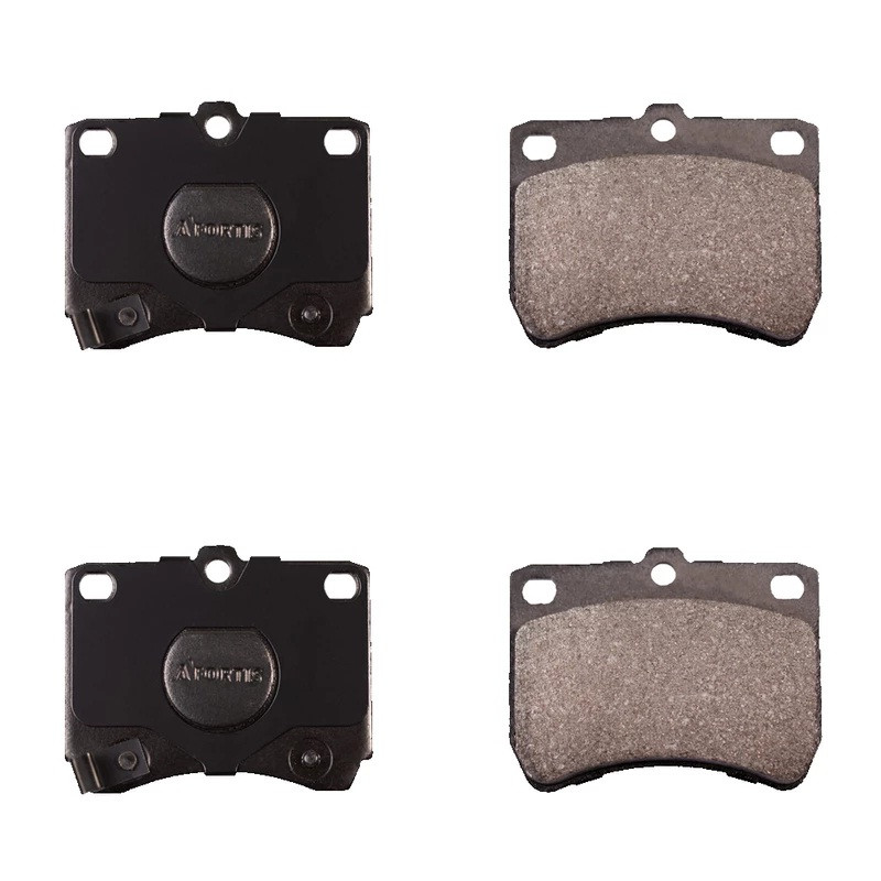 لنت ترمز جلو آفورتیس مناسب برای پراید