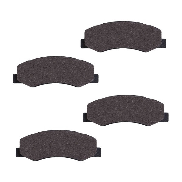 لنت ترمز جلو آفورتیس مناسب برای رانا