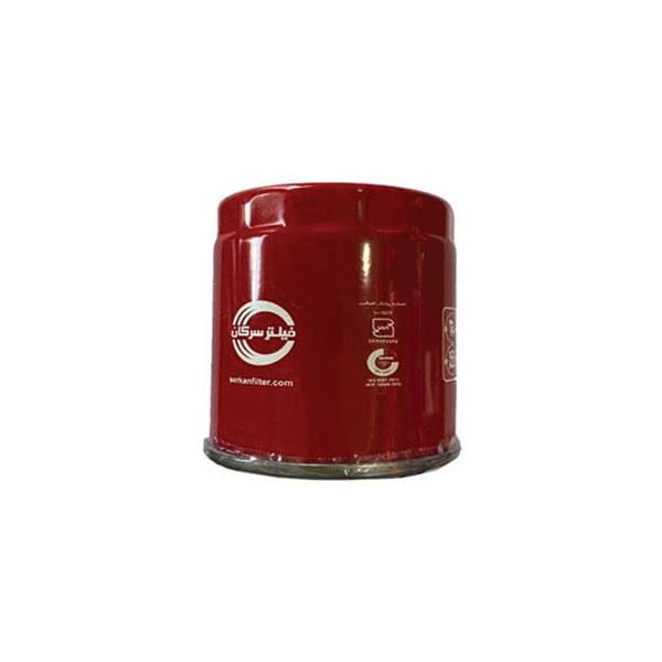فیلتر روغن خودروی سرکان مدل SF 7735 مناسب برای پراید
