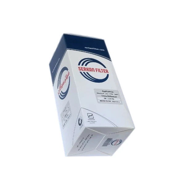 فیلتر روغن سرکان پژو 206 پایه بلند مدل SF7274 | مناسب پژو 206 مدل 1381 تا 1385