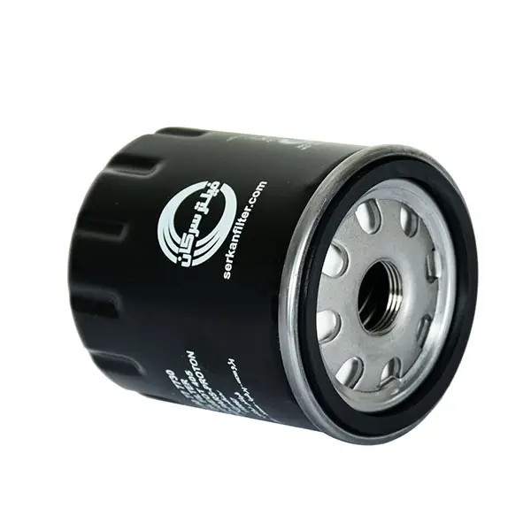 فیلتر روغن سرکان مدل SF 7730 | مناسب پژو 405، پژو پارس، سمند و زانتیا