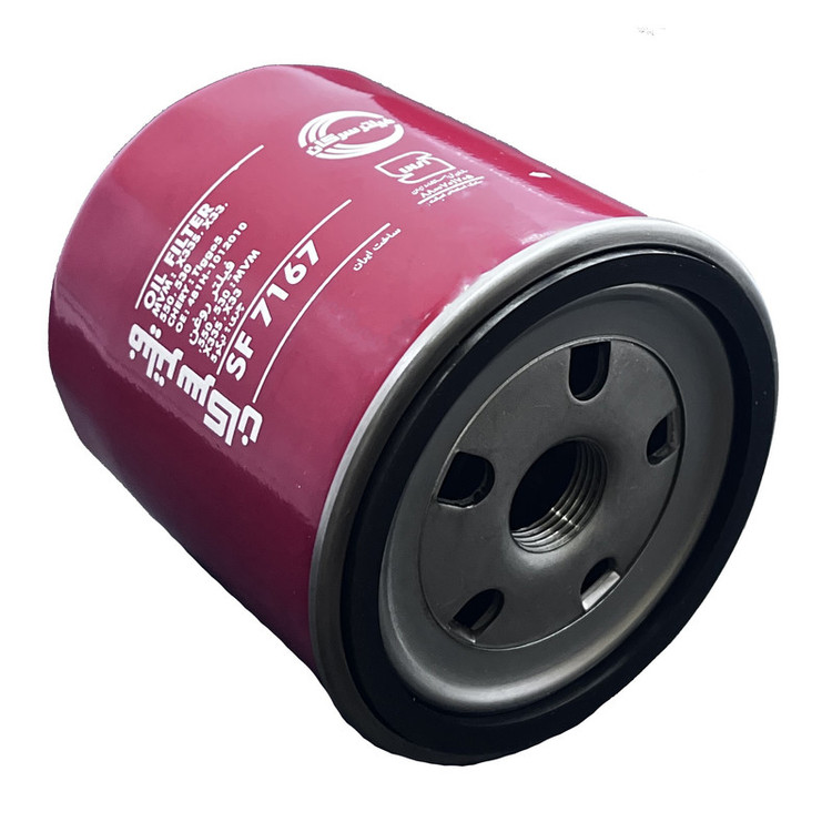 فیلتر روغن خودرو سرکان مدل SF 7167 مناسب برای چری تیگو 5