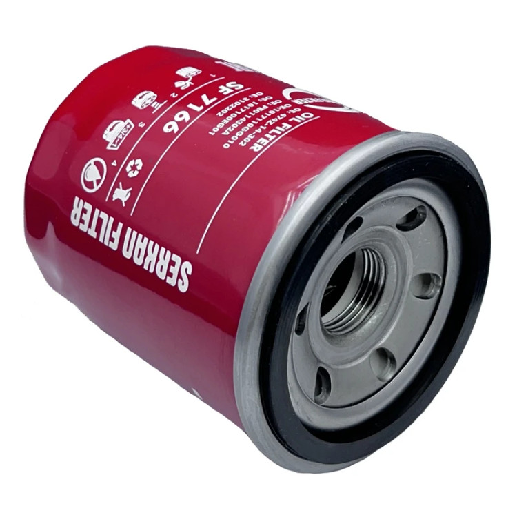 فیلتر روغن سرکان برلیانس H320 H330 H230 H220