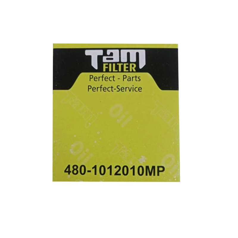فیلتر روغن خودرو تام مدل TW 712/35 مناسب برای تیگو 7