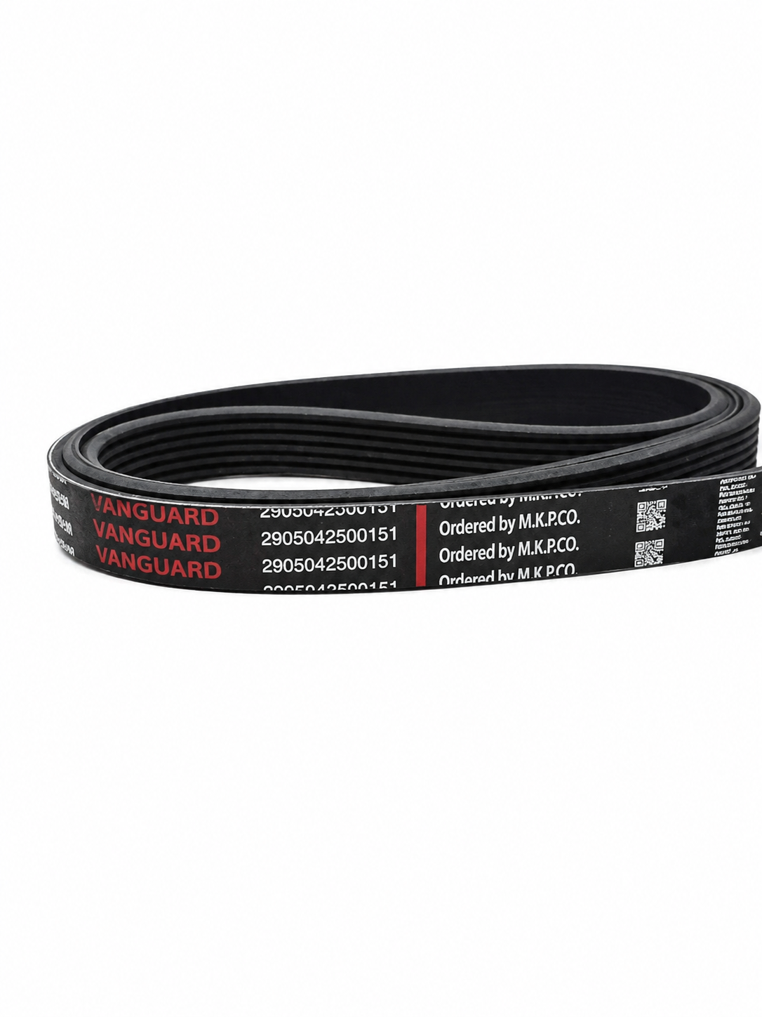 Vanguard 6PK1565 Alternator Belt for Peugeot 206