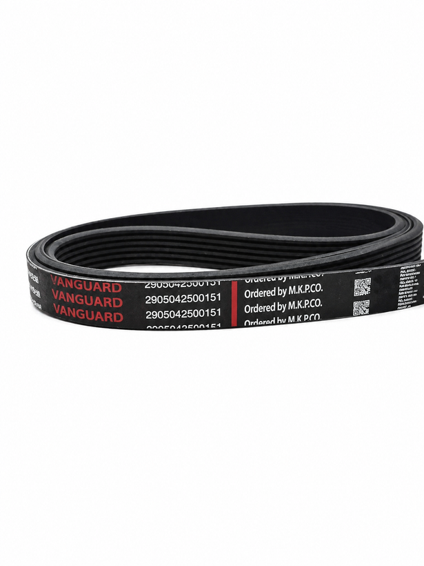 Vanguard 6PK1565 Alternator Belt for Peugeot 206