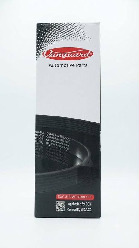 تسمه دینام ونگارد مدل 6PK 1575 مناسب برای 206 تیپ 5