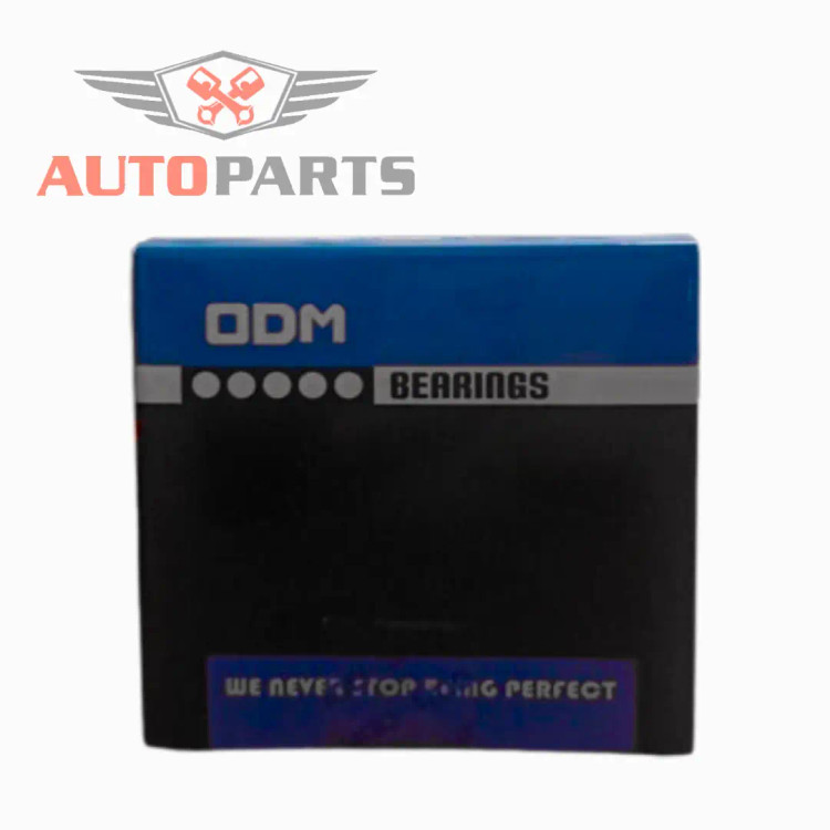 غلتک هرزگرد تسمه دینام پژو 206 سوراخ گشاد بوش بزرگ ODM KGX-206-B2