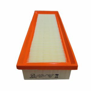 فیلتر هوا خودرو سرکان مدل SF 1223 مناسب برای پژو 206SD تیپ 5