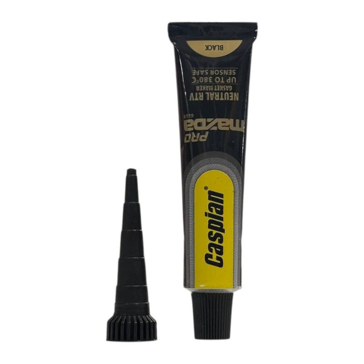 چسب سیلیکونی واشر ساز کاسپین مدل Mazda Pro وزن30 گرم