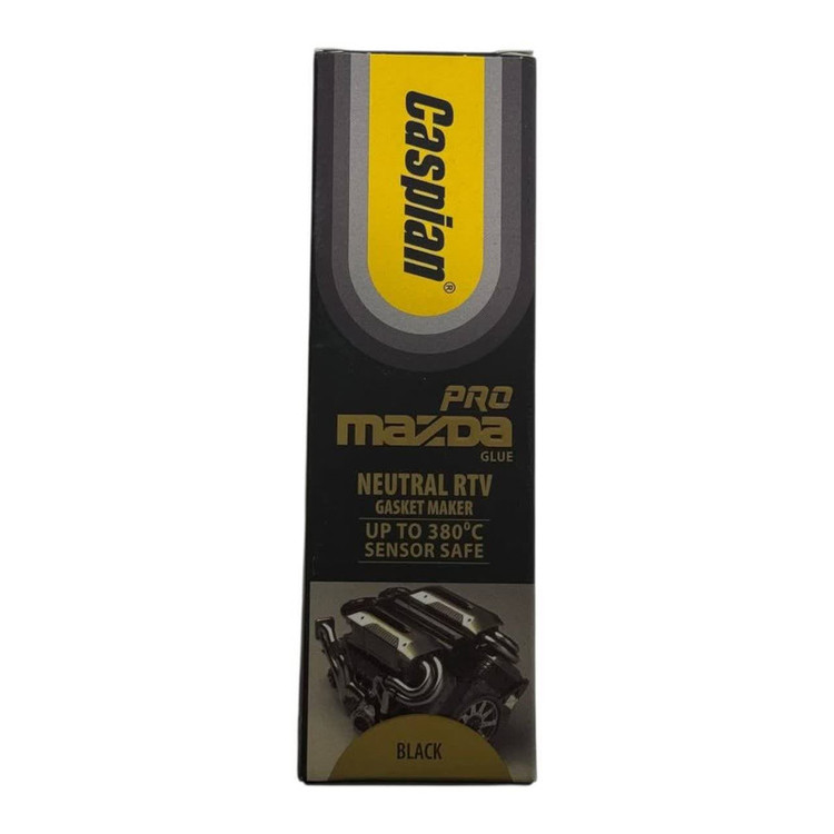 چسب سیلیکونی واشر ساز کاسپین مدل Mazda Pro وزن30 گرم