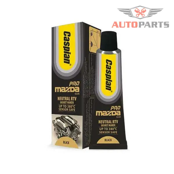 چسب سیلیکونی واشر ساز کاسپین مدل Mazda Pro وزن85 گرم