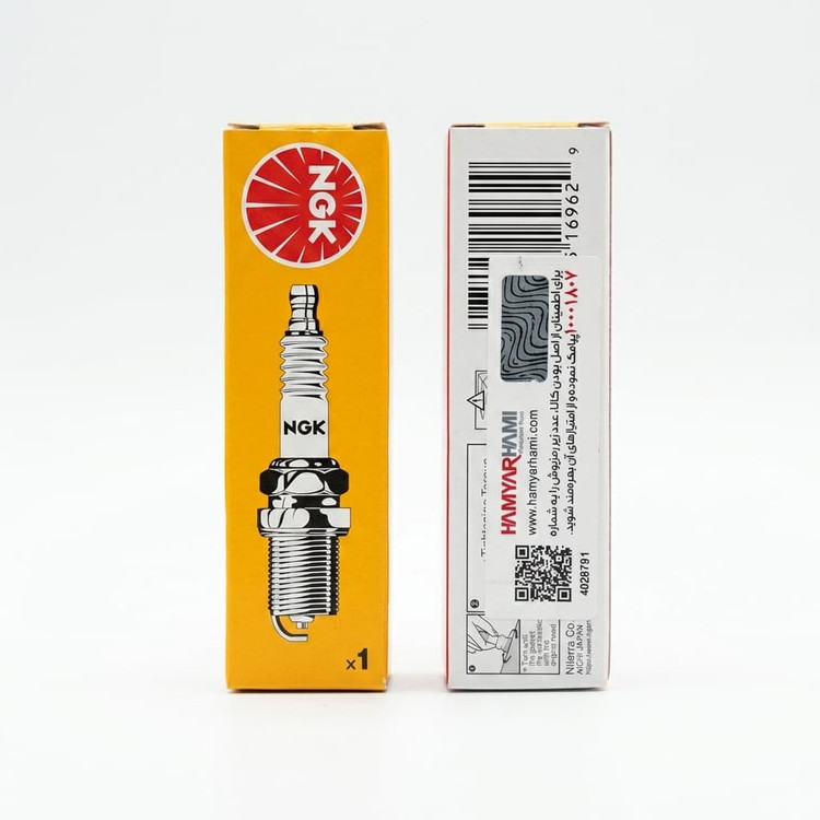 شمع پایه کوتاه BRK6E انجیکا نیکل ژاپن