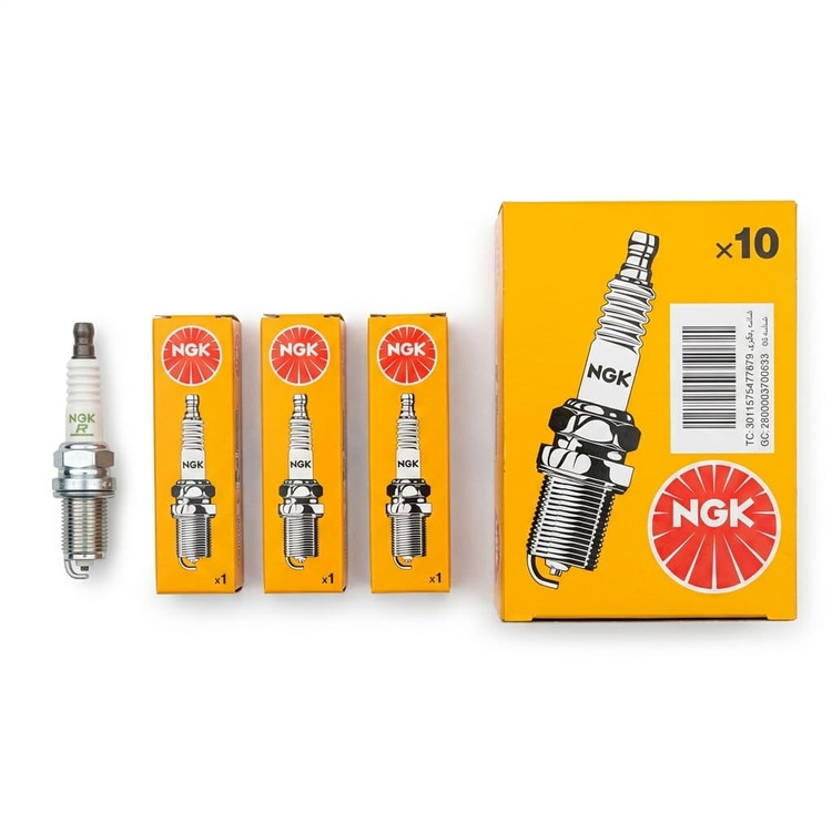 شمع پایه کوتاه BRK6E انجیکا نیکل ژاپن