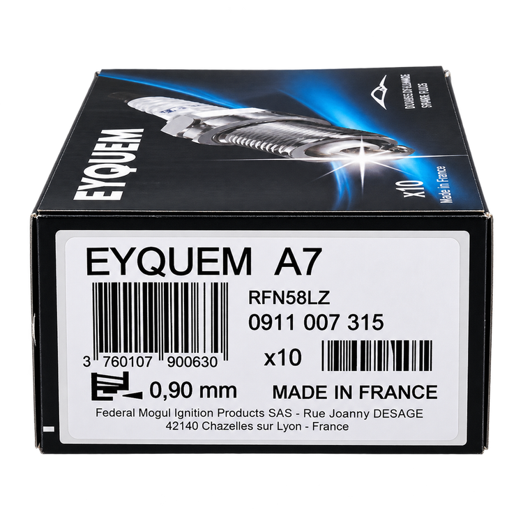 شمع پایه کوتاه اکیوم اصلی فرانسه RFN58LZ-A7