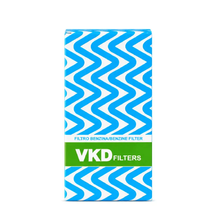 فيلتر صافي بنزين آلومینیومی VKD