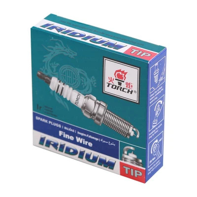 شمع سوزنی پایه کوتاه ایردیوم تورچ مدل K6RTI