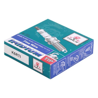 شمع سوزنی پایه کوتاه ایردیوم تورچ مدل K6RTI