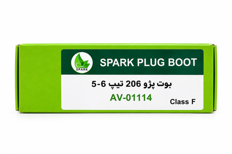 بوت وایرشمع گرین سنسور پژو 206 تیپ 5 و 6